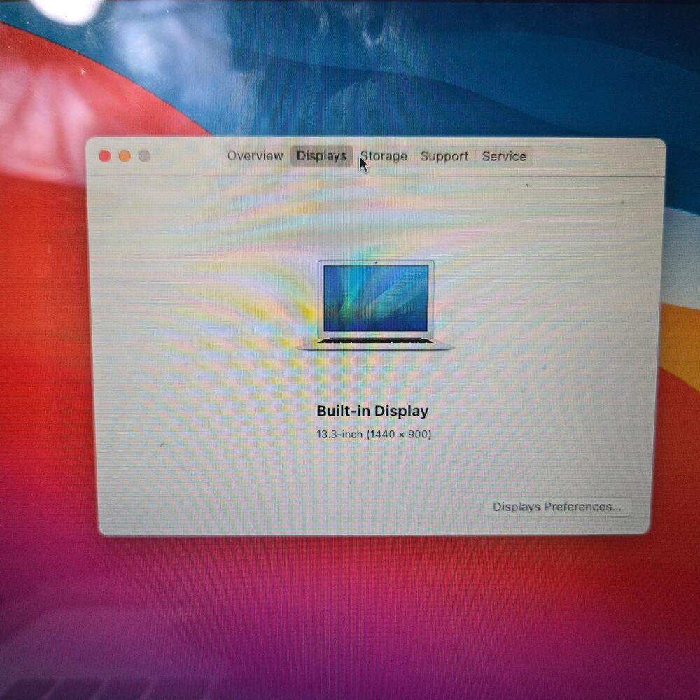 Apple Mac Book Air 2014 13in (Gray) - Picture 6 of 9